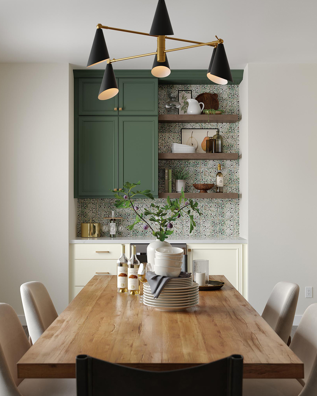 Irvington Painted Sage and Vanilla