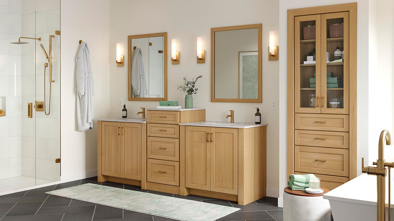 Breckenridge in Maple Rye