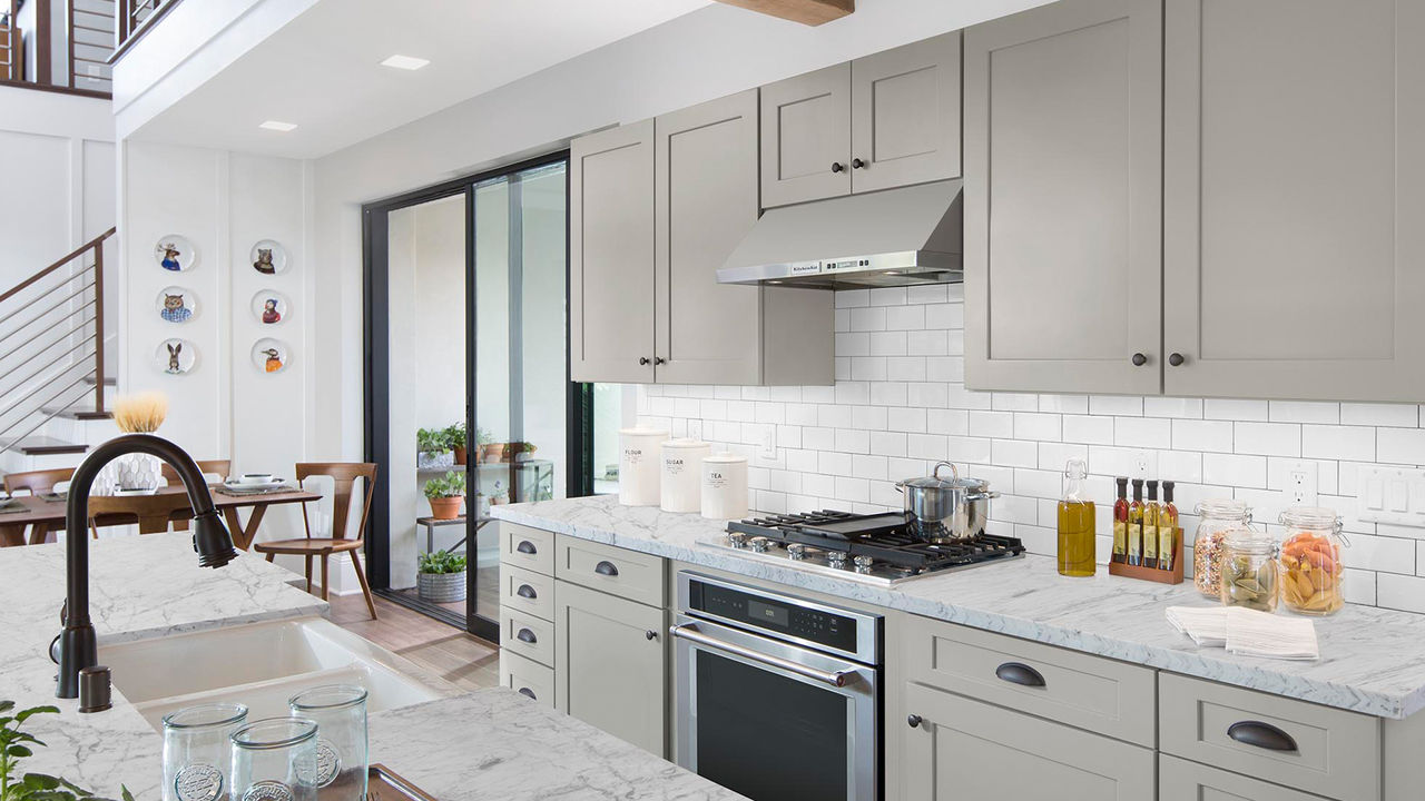 Mission in Painted Stone