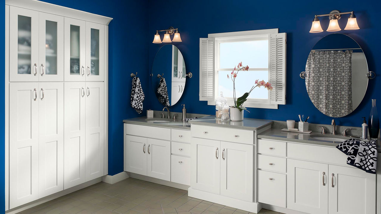 Mission in Painted Linen