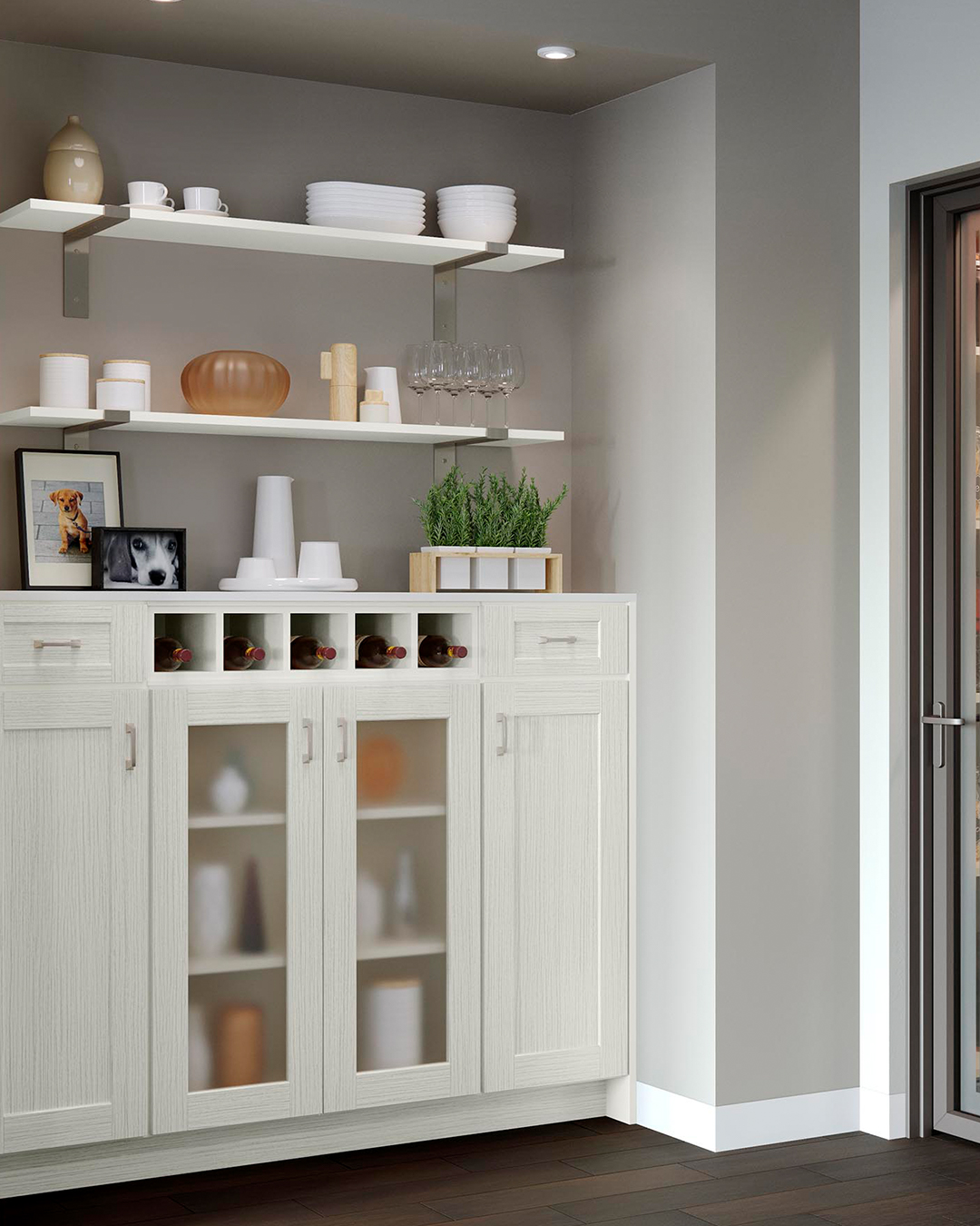 Mission in Duraform® Breeze