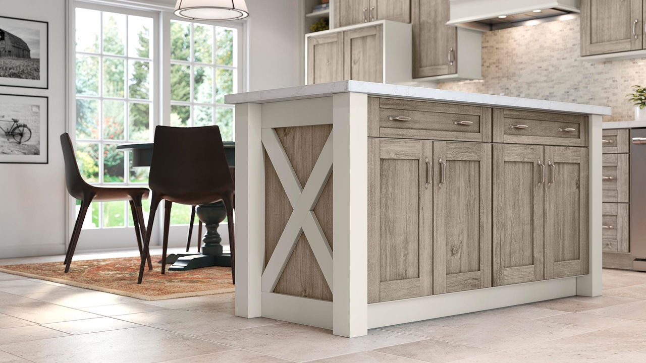 Mission in Duraform® Drift