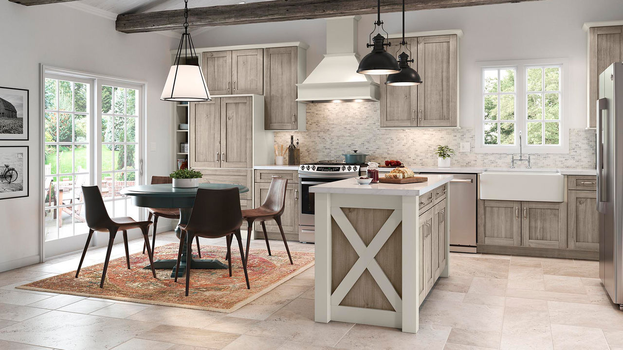 Mission in Duraform® Drift