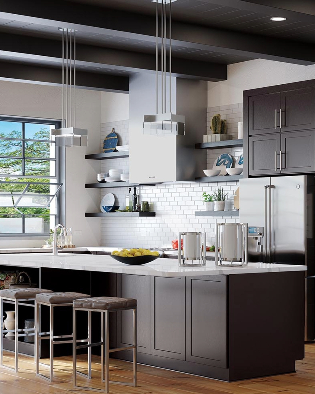 Breckenridge in Duraform® Espresso