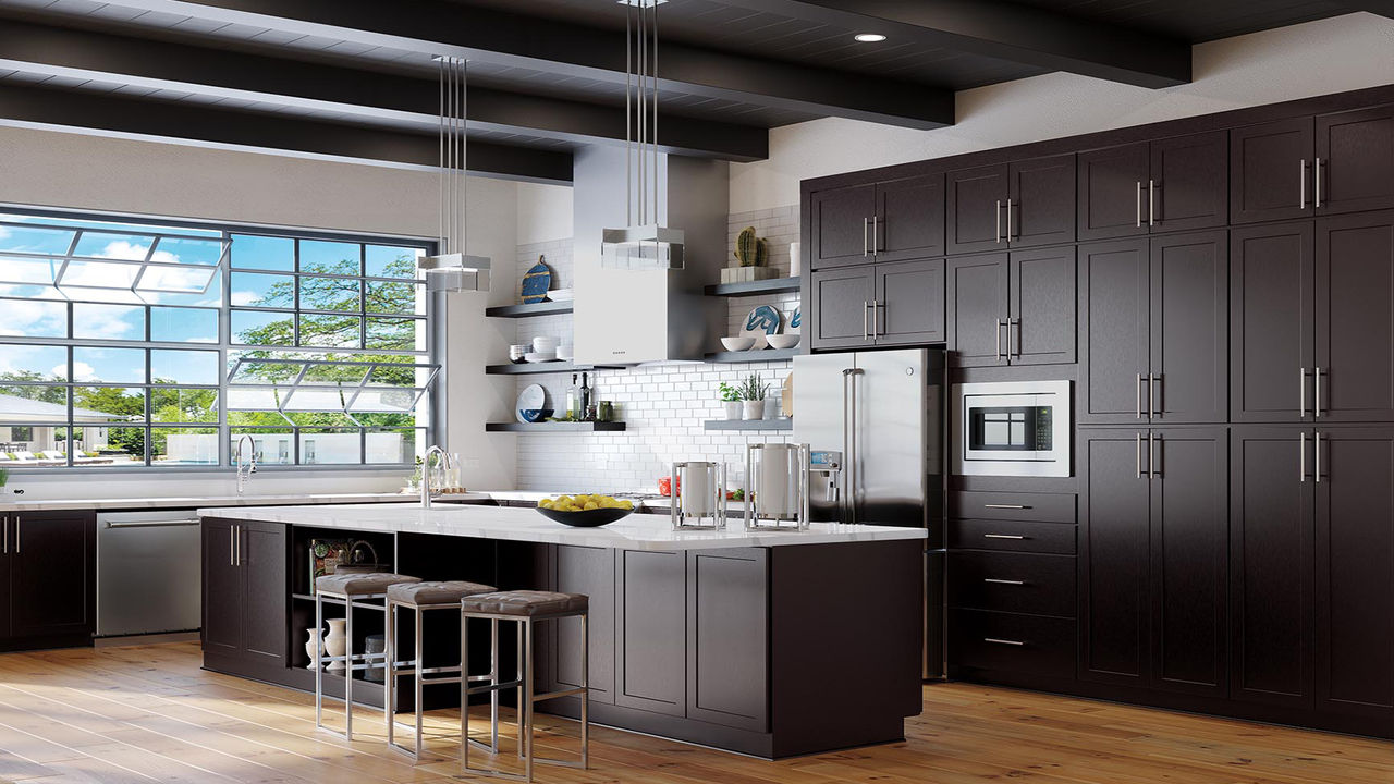 Breckenridge in Duraform® Espresso