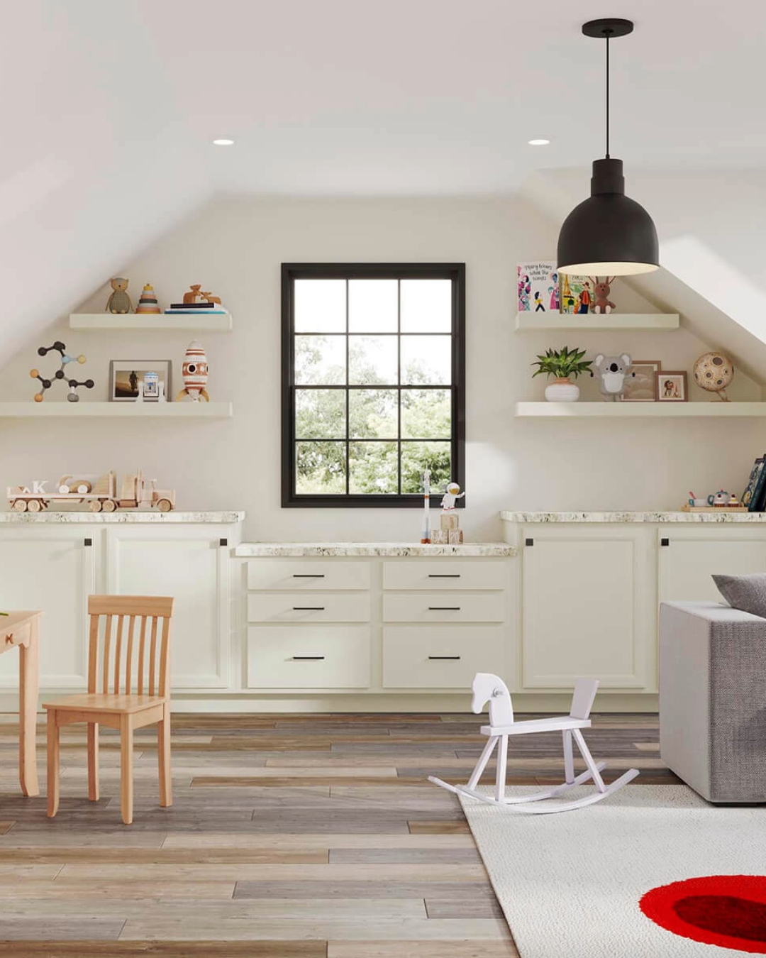 Cardiff in Duraform® Harbor