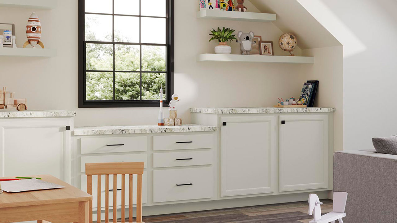 Cardiff in Duraform® Harbor