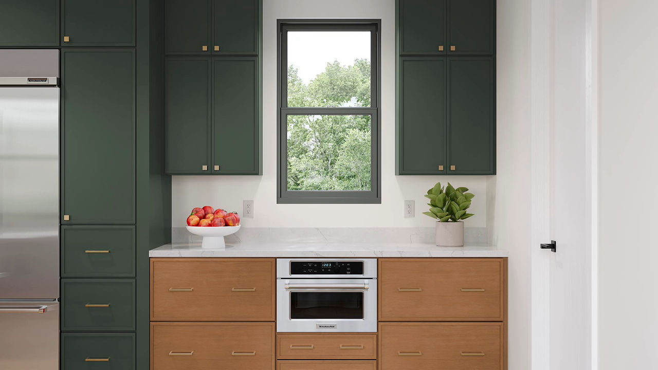 Southall in Maple Cider & Painted Sage