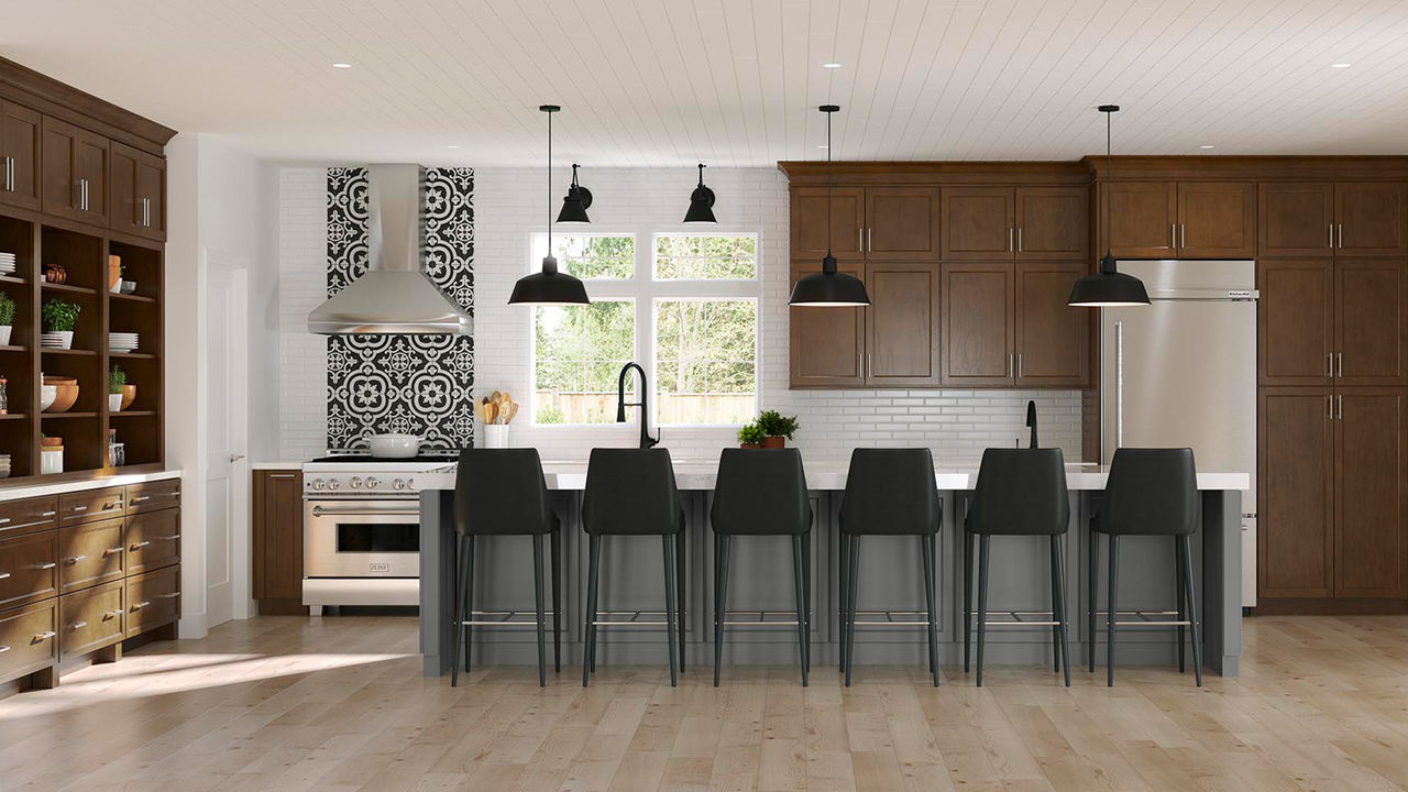 Glasson in Maple Truffle