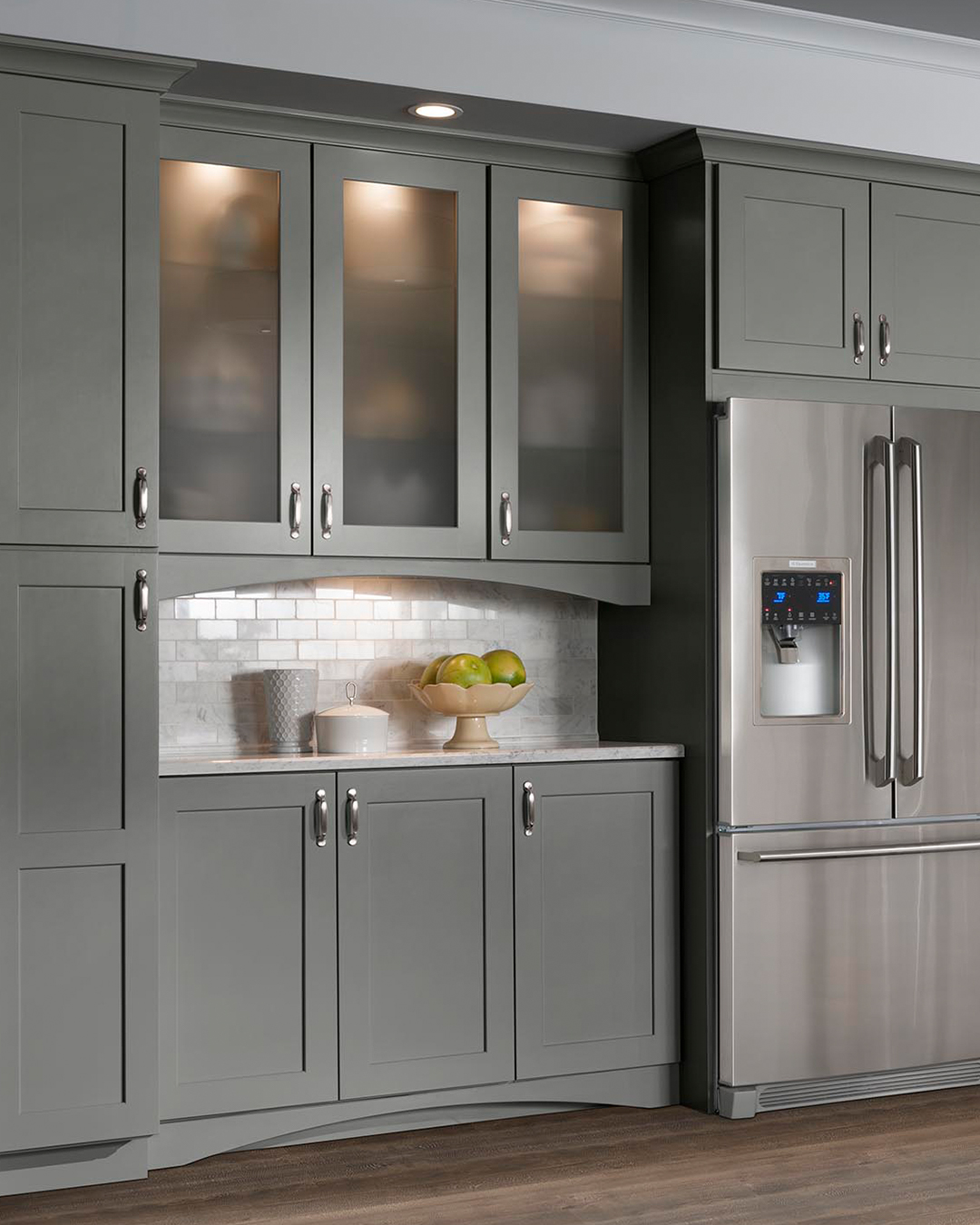 Mission in Painted Boulder