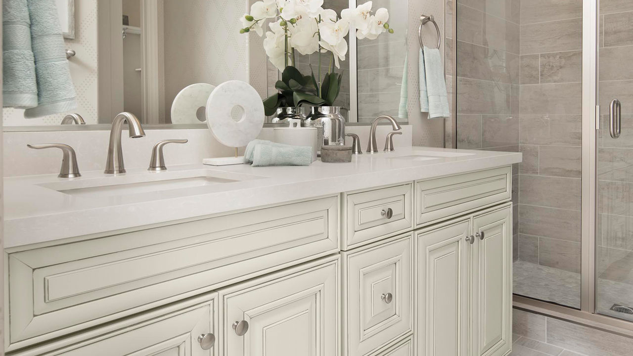 McKinley in Painted Ember Glaze 