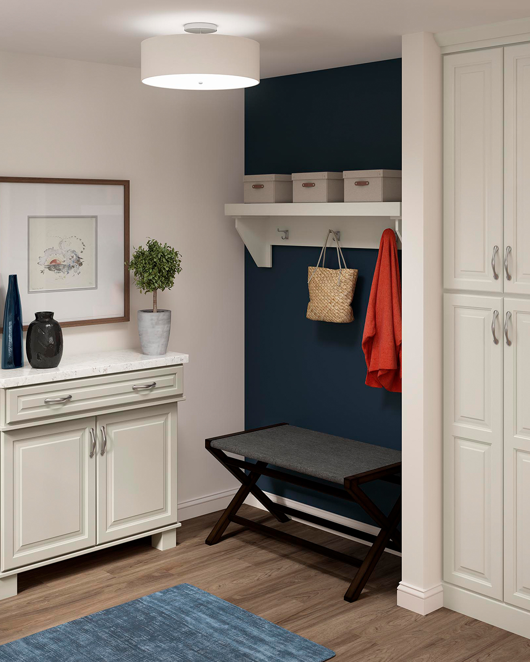 Edgeworth in Painted Harbor