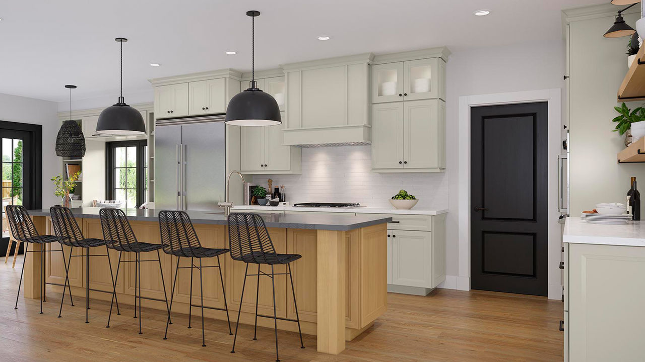 Warren in Painted Harbor and Maple Rye