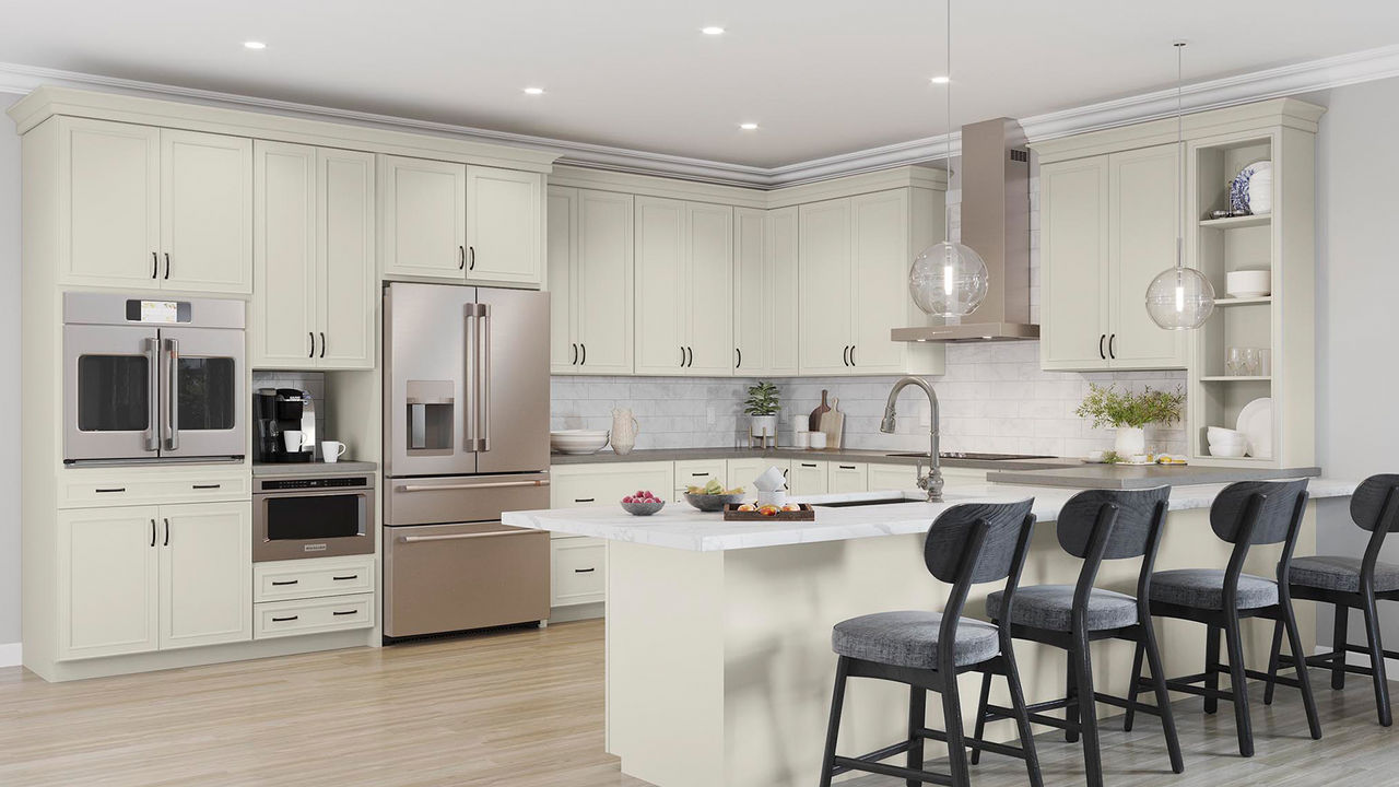 Irvington in Painted Harbor