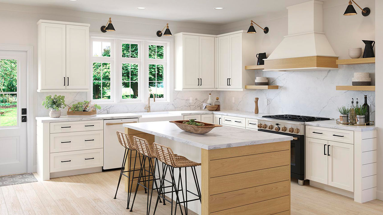 Breckenridge in Painted Linen