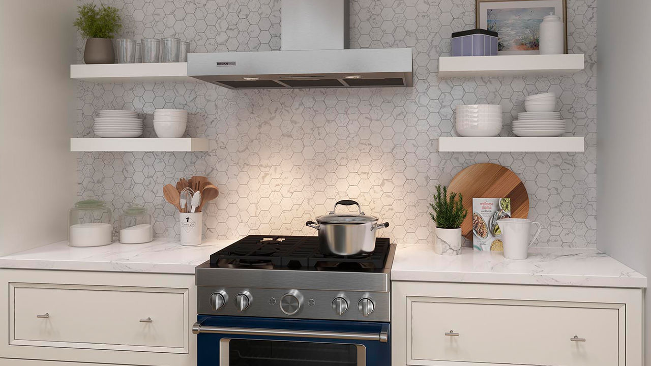 Warren in Painted Pewter Glaze