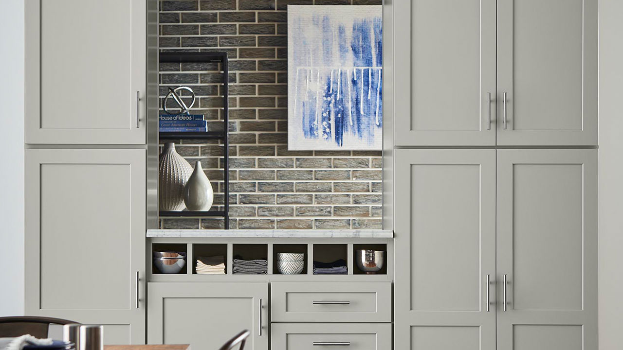 Breckenridge in Painted Stone