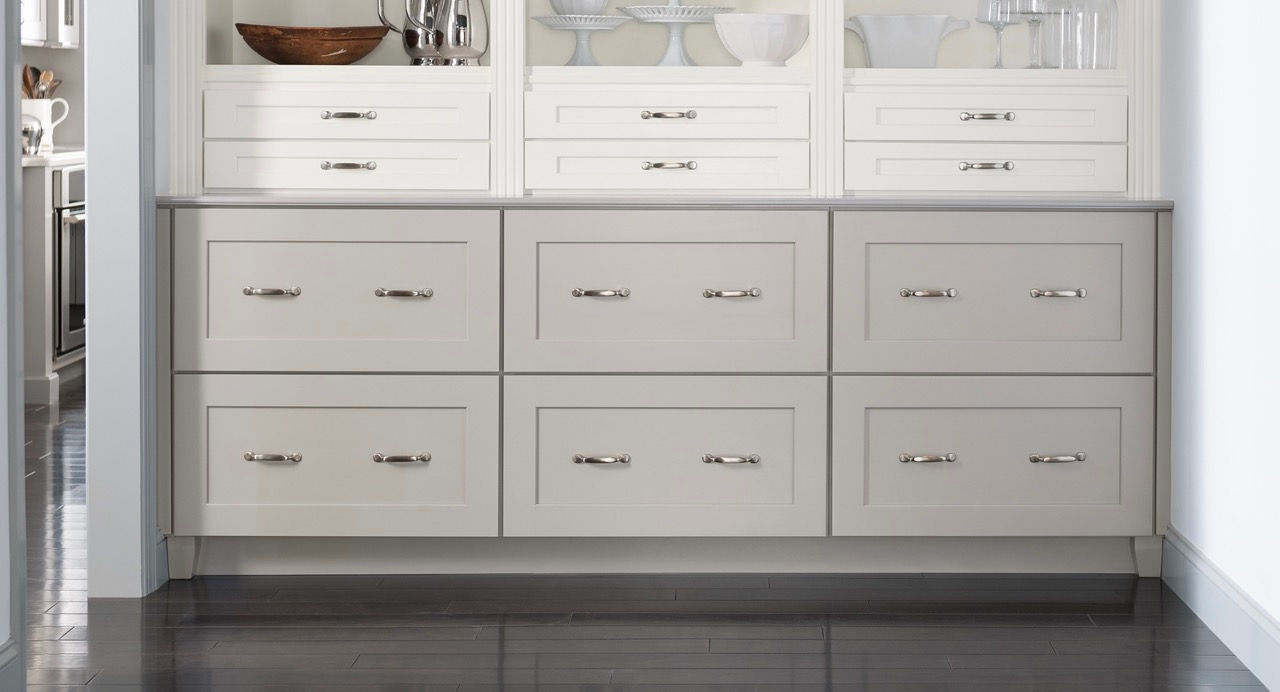 Mission in Painted Stone and Painted Linen