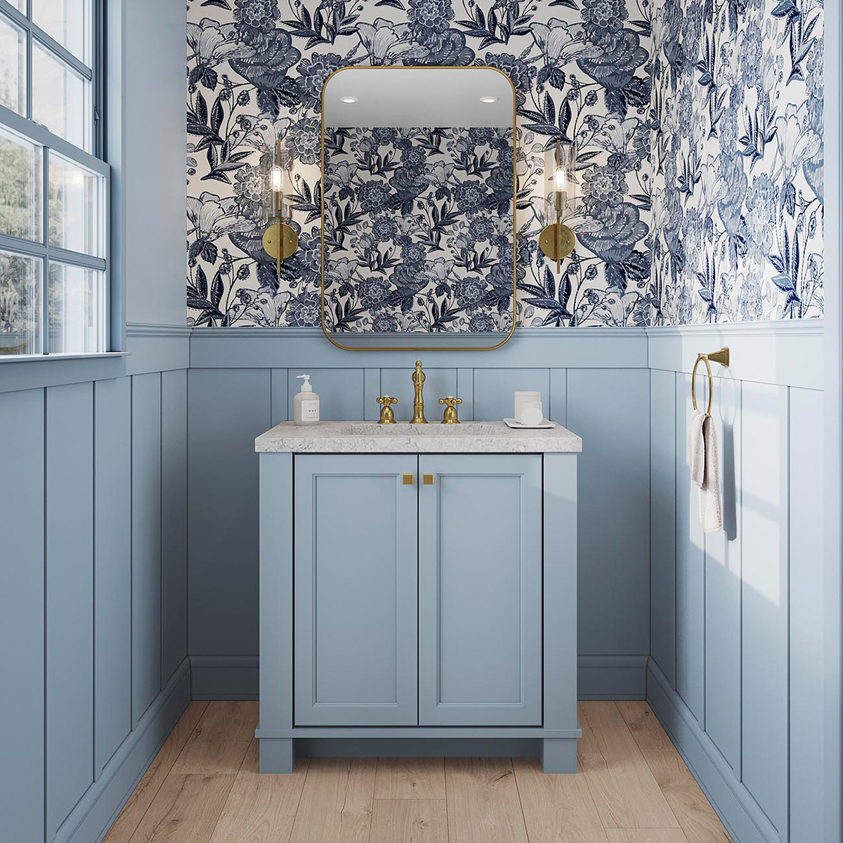 Coordinating With Countertops